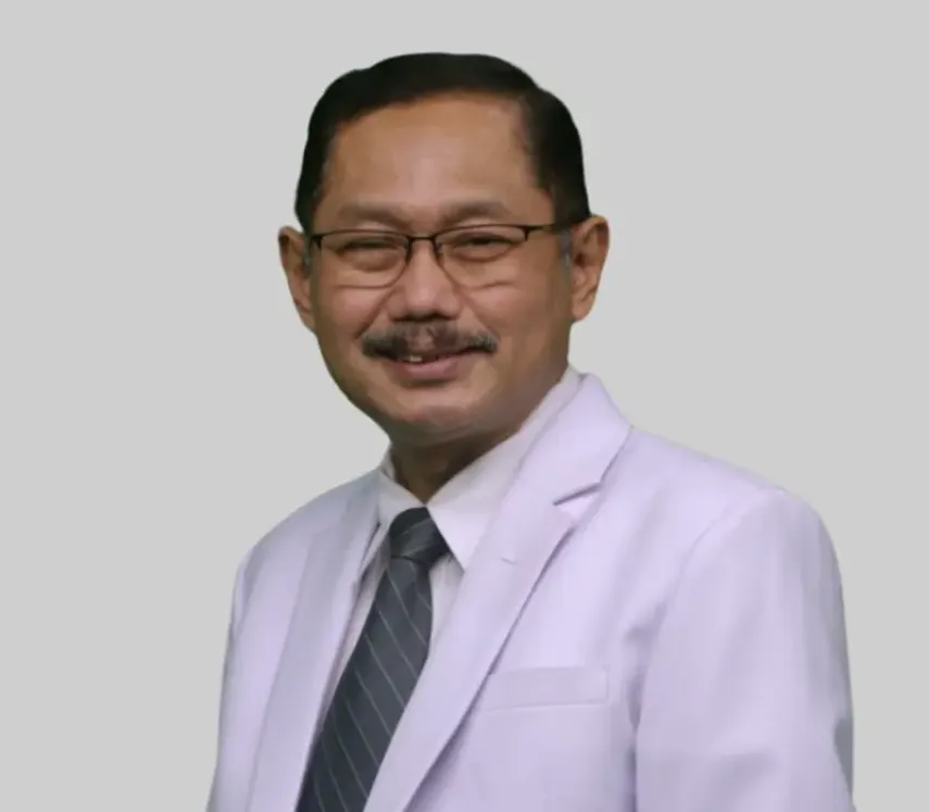 Prof. Budi Santoso, Ph.D