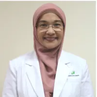 Dr. Maya Lestari, M.Kes