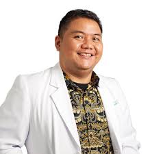 Dr. Agus Wijaya, M.Farm