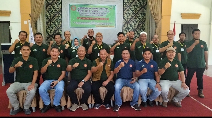 Inventaris PTPN 16 sebagai Sumber Data Aset yang Andal